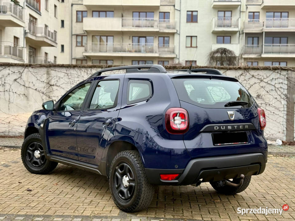 Dacia Duster 4x4 Comfort Faktura VAT 23 II bluetooth