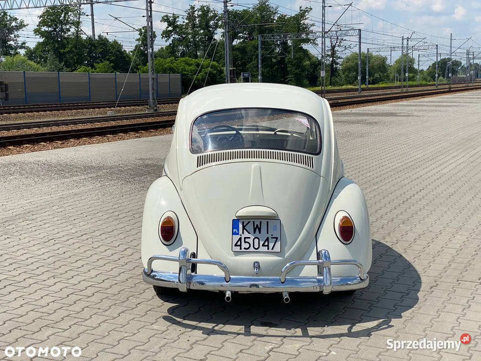 VW Garbus 1965r Beetle Podłęże