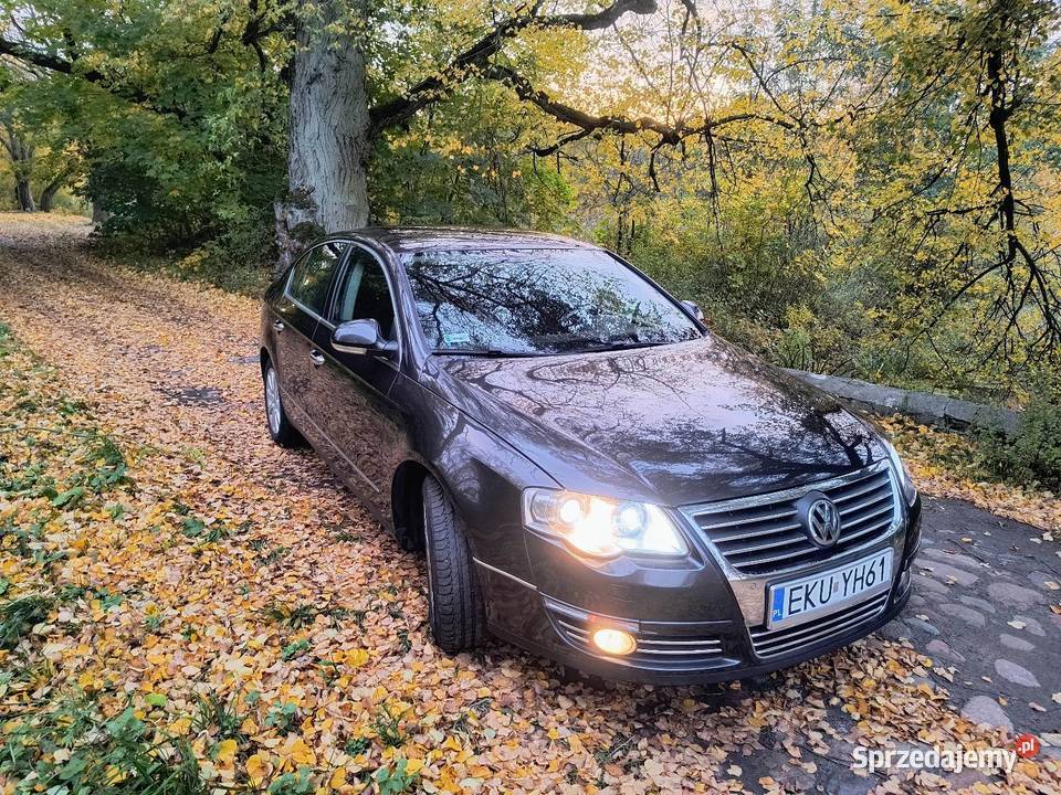 Sprzedam Volkswagen Passat B6 2008 R Żychlin