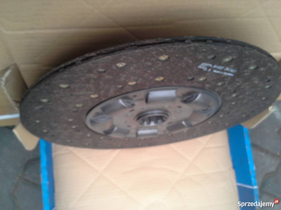 tarcza Sprzęgła Man Mercedes 0122508403 Częstochowa