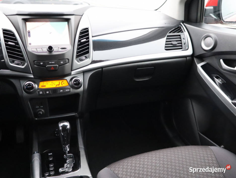 SsangYong Korando 20 eXGi