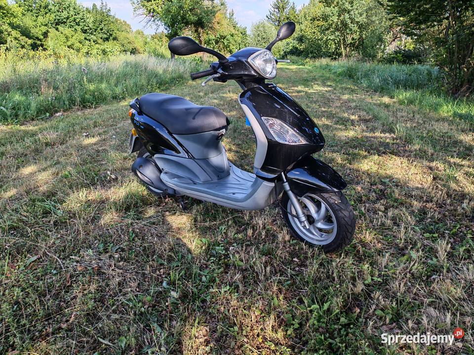 Piaggio 125 fly stan sprawny 125cm3 Piaggio Motoryzacja Rudawa