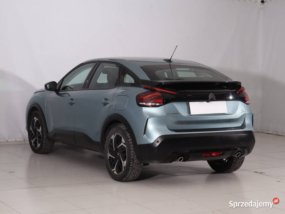 Citroen C4 12 PureTech C4 Piaseczno