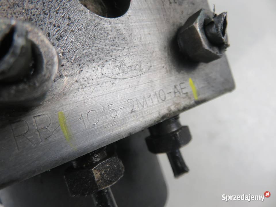 POMPA ABS FORD TRANSIT V 20002006 1C152M110AE małopolskie