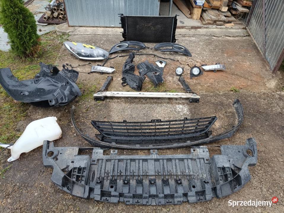 części renault megane 3 lift lifcie 2014 czesci osobowe Krosno