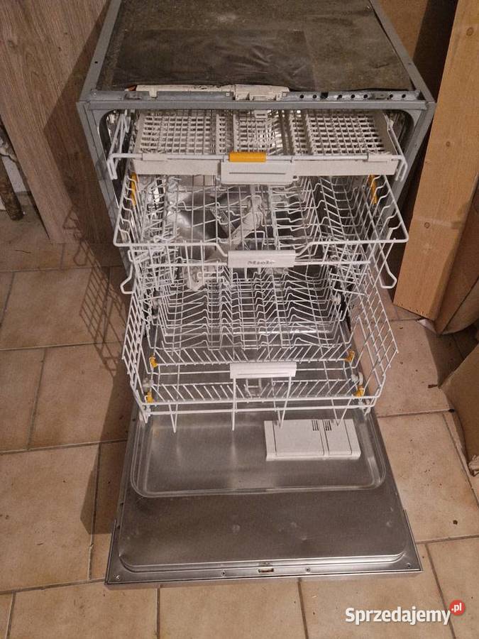 Zmywarka do naczyń Miele G5650SCI Szczecin sprzedam