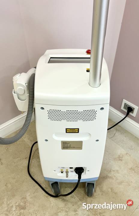 Sellas Evo II laser frakcyjny nieablacyjny Elbląg