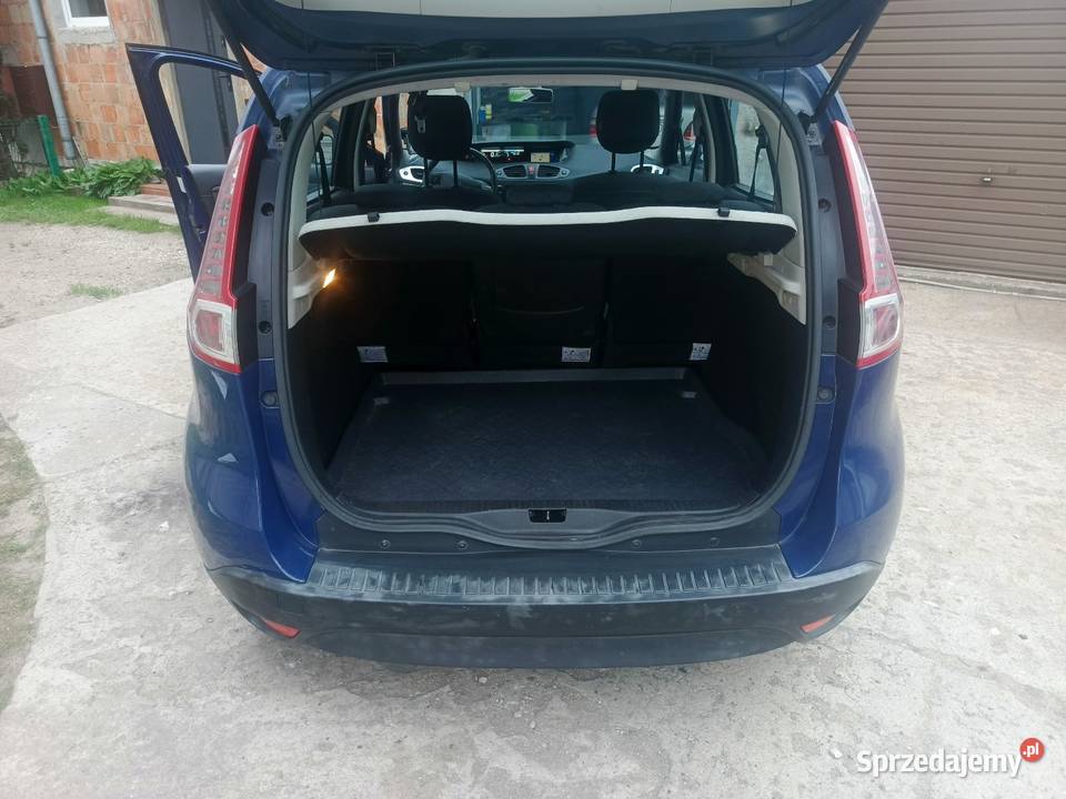 Renault Scenic lll Warszawa