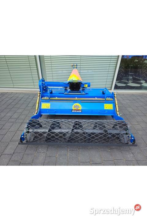 Glebogryzarka Separacyjna SB105 Mikann łódzkie