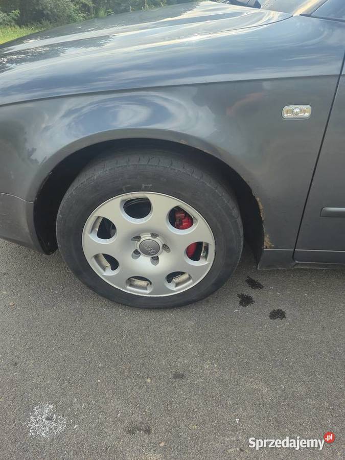 AUDI A4 B7 20TDI Izbica Kujawska