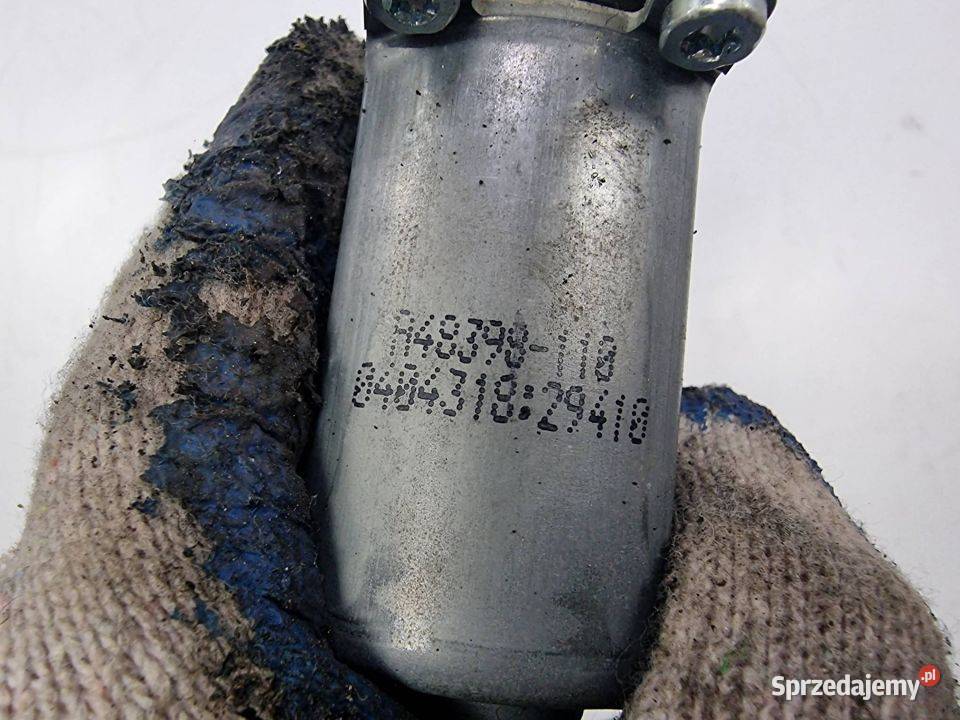 SILNICZEK SZYBY LP PORSCHE PANAMERA TURBO 970 Pozostałe Lipno