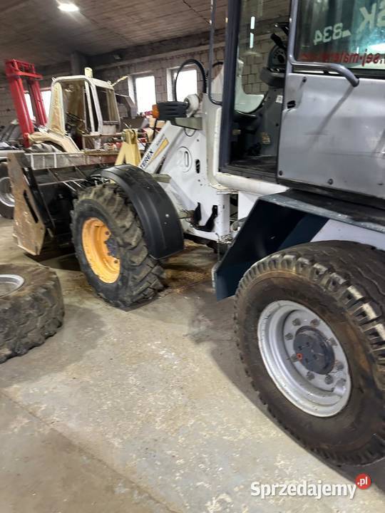Ładowarka Kołowa TEREX Schaeff SKL 834 nie Tymowa