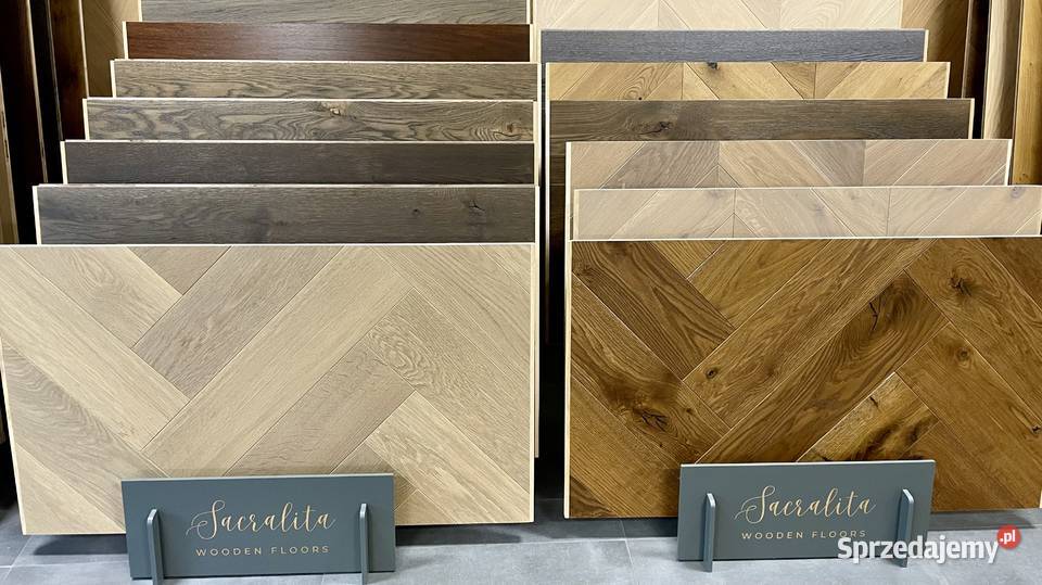 Parkiet Hajnówka Kolekcja Sacralit NOWOŚĆ deska Kraków