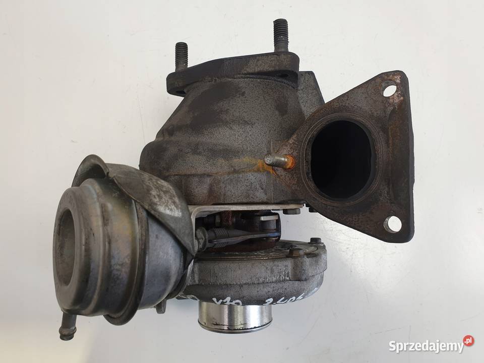 TURBOSPRĘŻARKA Volvo S60 V70 24 D5 8653122 Chełm