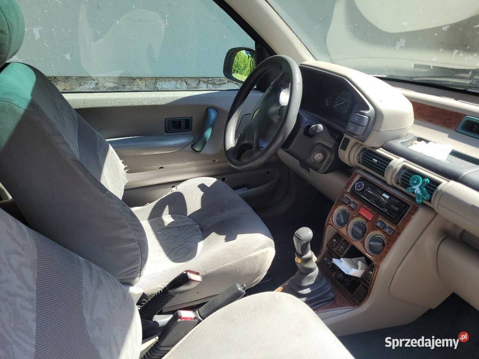 Sprzedam zamienie freelander honda śląskie