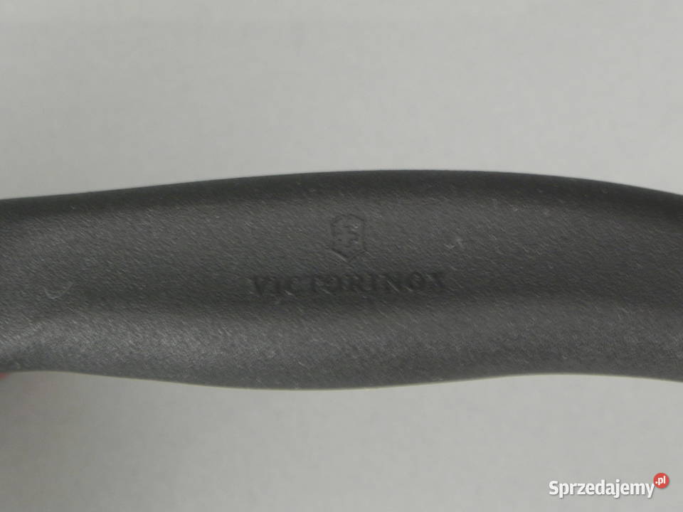 Santoku Victorinox nóż ostrze ryflowane 17 AGD drobne Środa Wielkopolska
