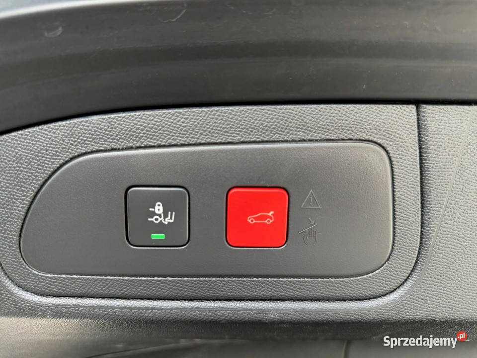 DS Automobiles DS 7 Crossback OPERA masaze FUL immobilizer Otmuchów