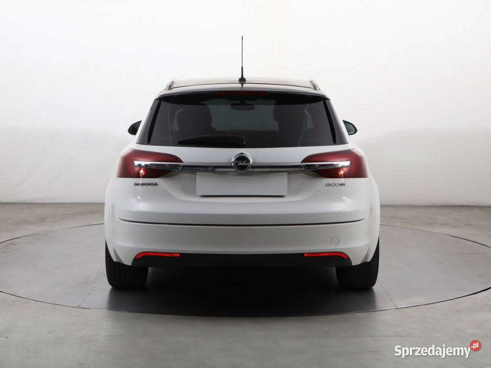 Opel Insignia 20 CDTI isofix śląskie Katowice sprzedam