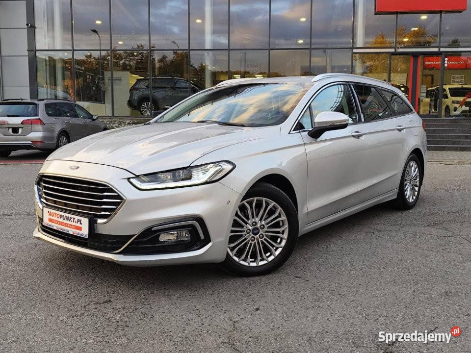 FORD Mondeo 2022r FullLed AGR Navi el klapa Kraków sprzedam
