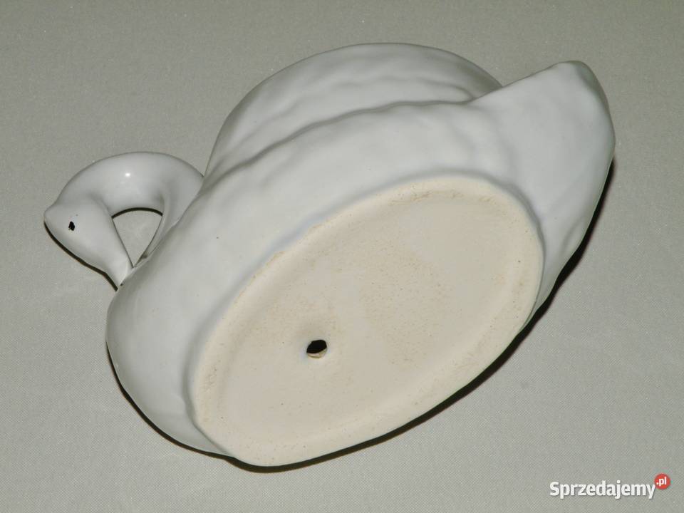 Doniczka ceramiczna szkliwiona w kształcie Dekoracje i ozdoby kujawsko-pomorskie Bydgoszcz