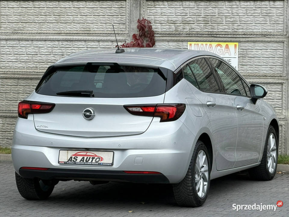 Opel Astra 14T 145 Full Węgrów
