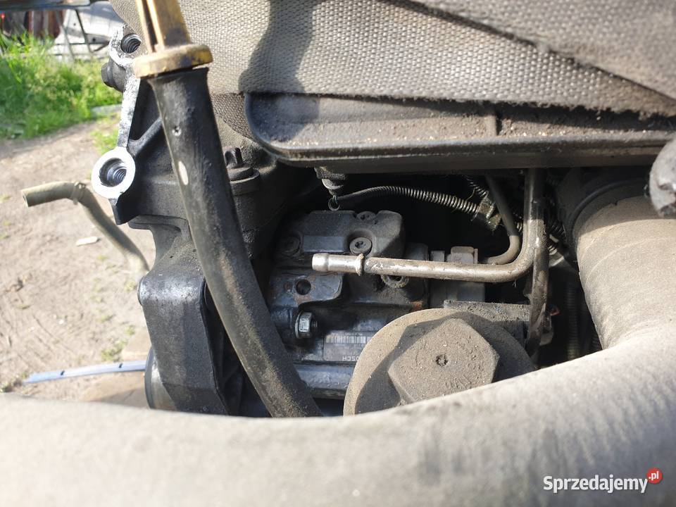 Silnik Freelander 20 Td4 BMW M47 kompletny bez Rok produkcji 2003 Radomsko