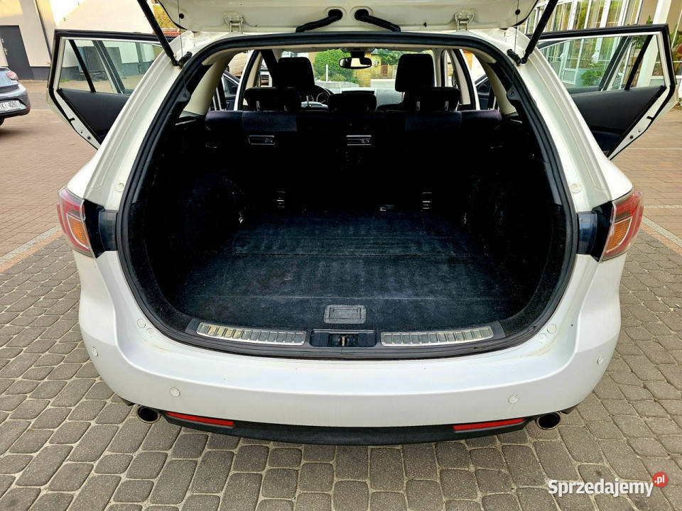 Mazda 6 20 150 Serwis Bezwypadek II 20072013 ESP Mazda Zagnańsk