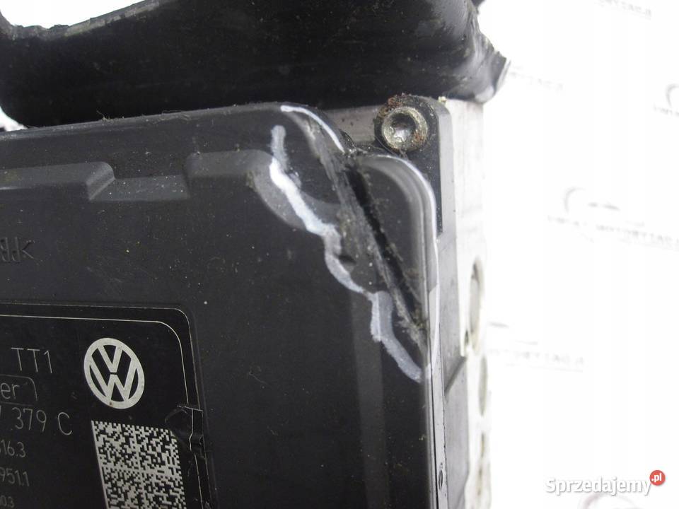 SKODA SUPERB II 10r pompa ABS 3T0907379C Kielce