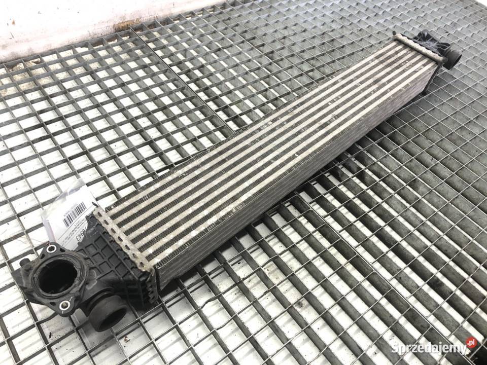 INTERCOOLER HONDA CRV V 15 173 CHŁODNICA podkarpackie sprzedam