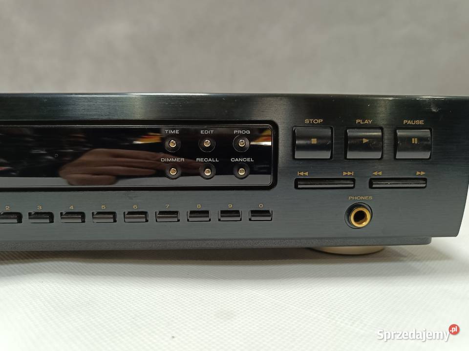 Marantz CD 53 uszkodzony Odtwarzacze CD i MD Radomsko