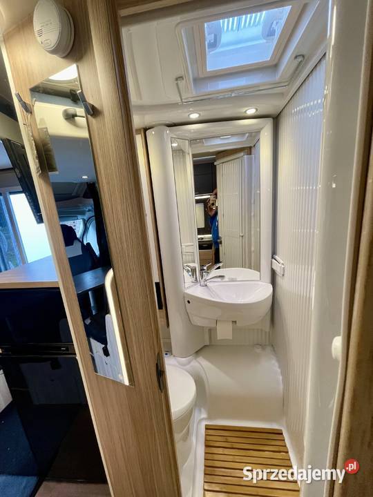 Kamper Ducato Sunlight T67s z 2022r Rok produkcji 2022 Katowice