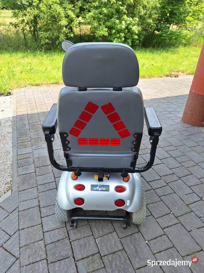 Skuter elektryczny Dietz Agin lubelskie Lublin