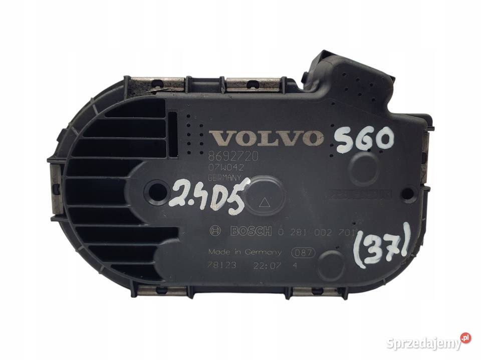 PRZEPUSTNICA Volvo S60 V70 II XC70 II XC90 24 D5 lubelskie Chełm sprzedam