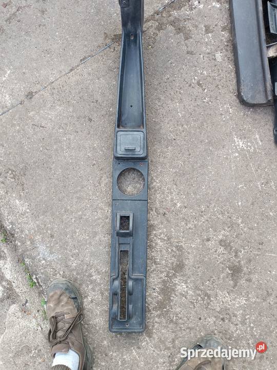 Tunel do fiat 126p bis BIS Siepraw