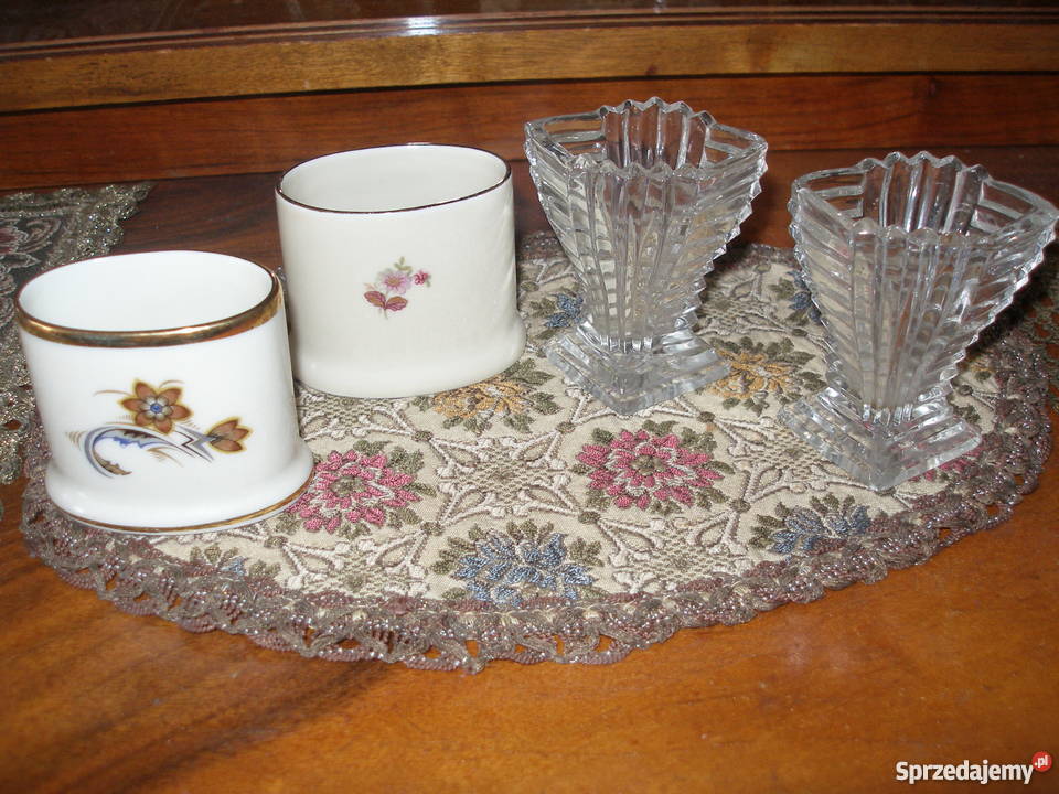 Wykałaczniki Porcelana i szkło Warszawa