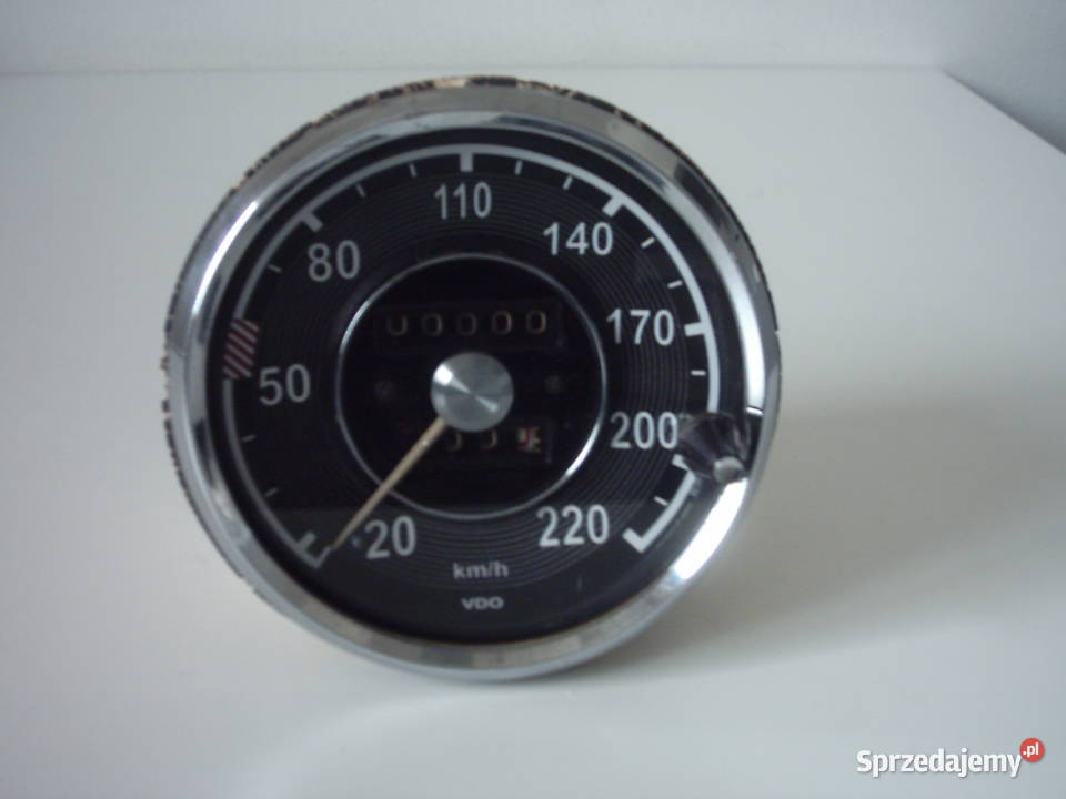 Tarcza folia licznika Mercedes W 113W 111 Coupe liczniki, zegary lubelskie Lublin