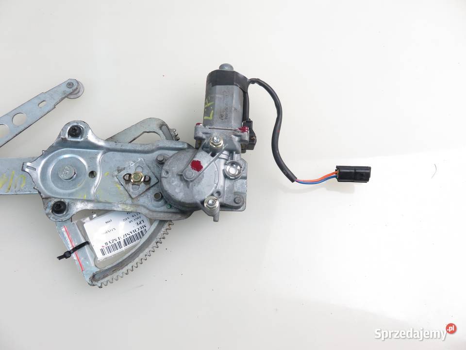 PODNOŚNIK SZYBY LEWY PRZEDNI JAGUAR XJ X308 małopolskie