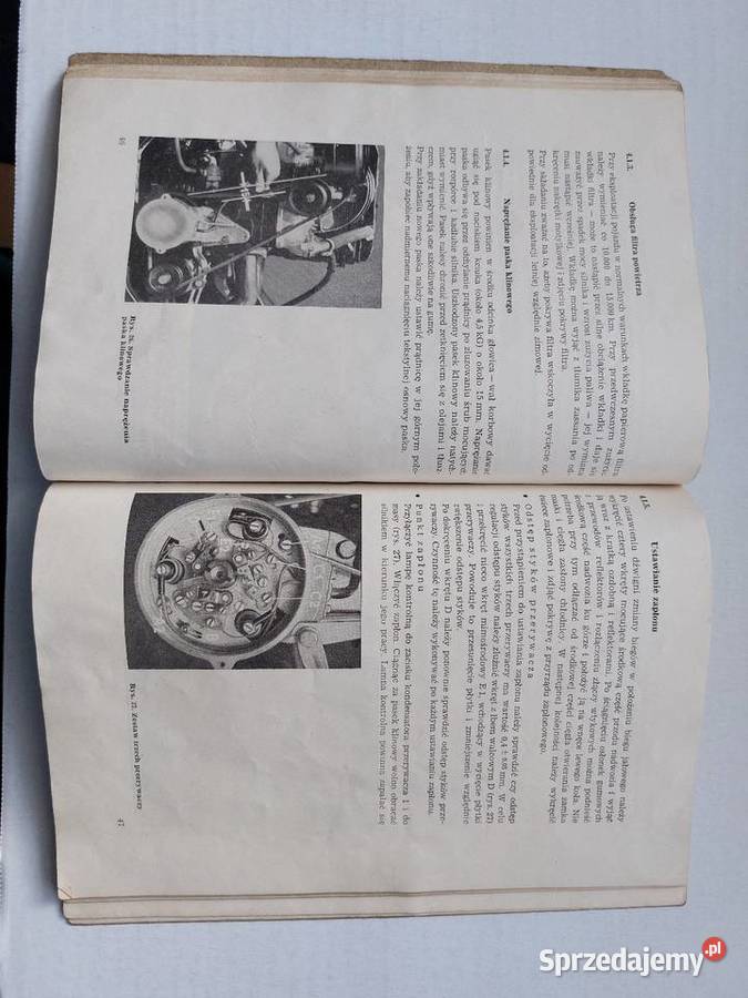 Instrukcja Wartburg 353 Rok wydania 1972 Dąbrowa Górnicza