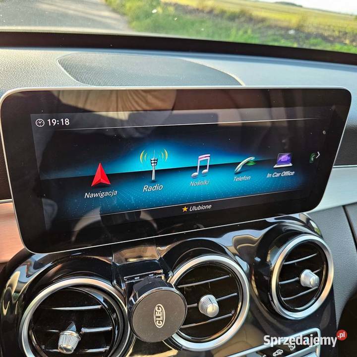 Mercrdes s205 220dAMG line4MATIC 194 centralny zamek Chróścina