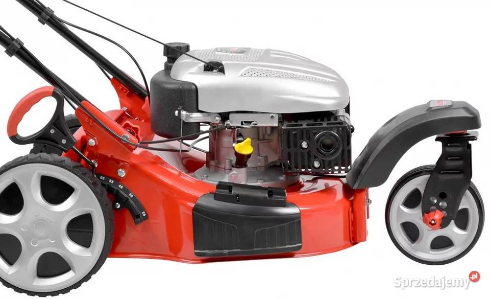 HECHT 5483 SWE KOSIARKA SPALINOWA DO TRAWY 5w1 Opalenica