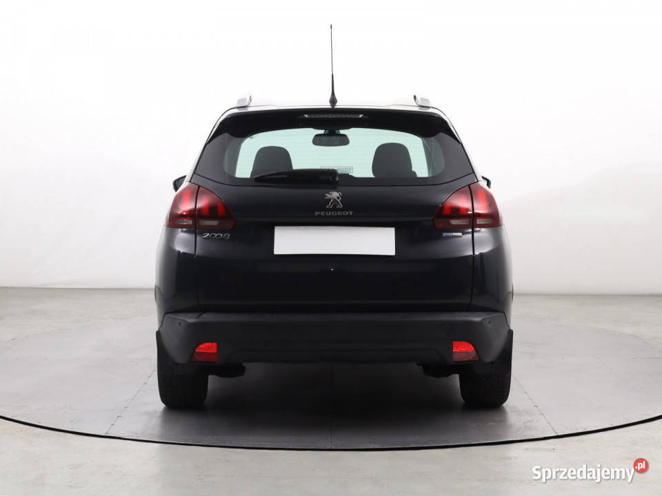 Peugeot 2008 12 PureTech przyciemniane szyby Samochody osobowe Katowice