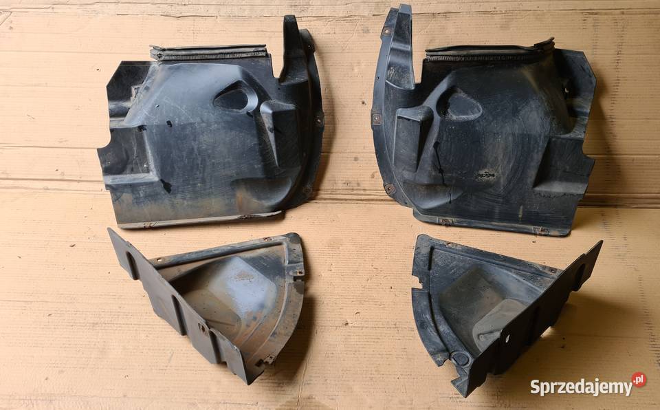 IVECO DAILY 4 0611 nadkola osłony wnęki kół Legnica