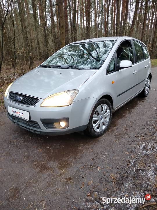 Ford C 2005r 158 16 16V Budzyń