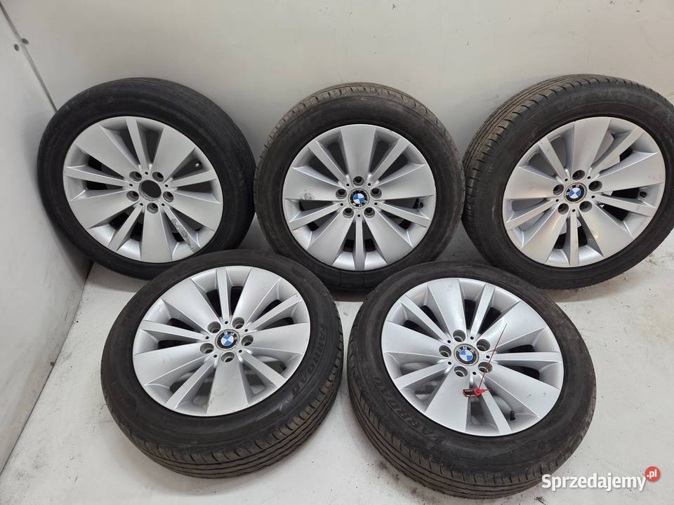 FELGI BMW E65 18 KOMPLET OE 6767827