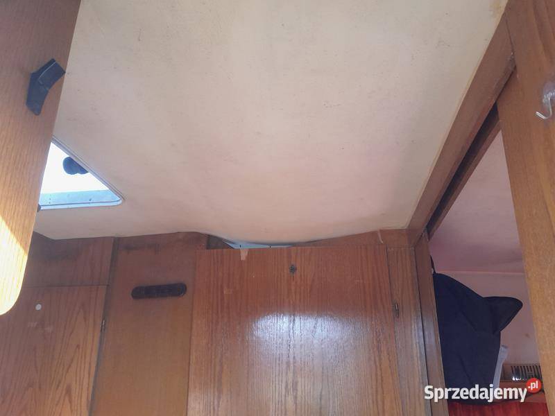 przyczepa kempingowa typ 450 Łódź sprzedam