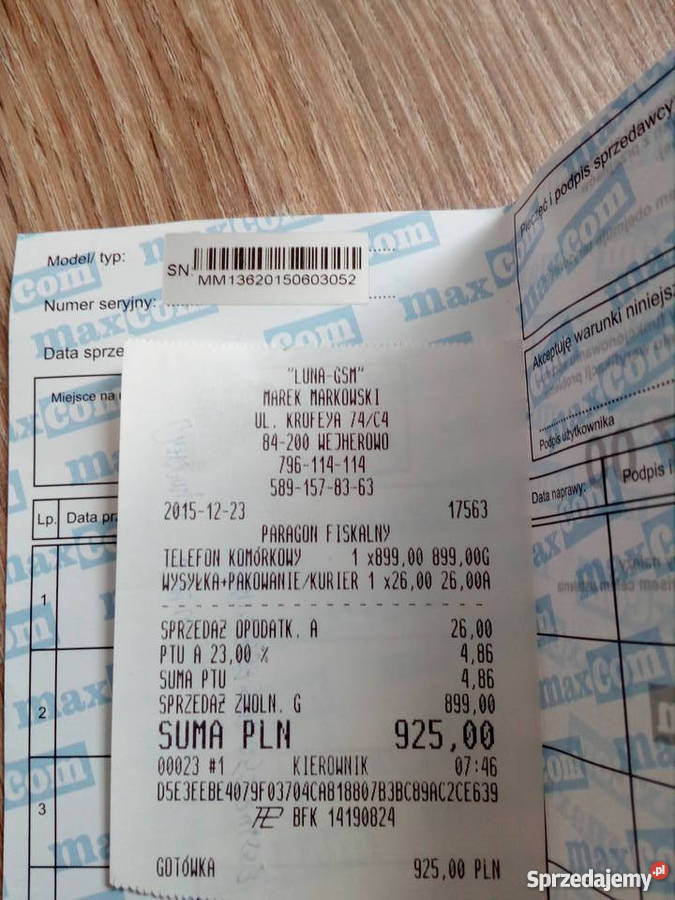 Samsung galaxy note 3 zamiana iphone 5s Bielsko-Biała