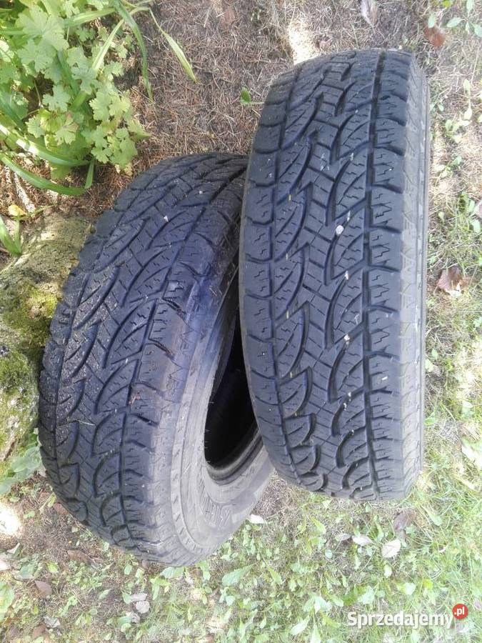 Opony Bridgestone Dueler AT 23575R15 Suwałki