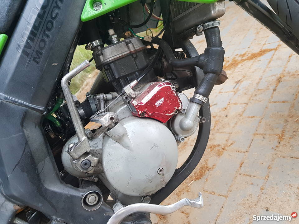 Derbi Senda 5080 Doinwestowany Berkanowo