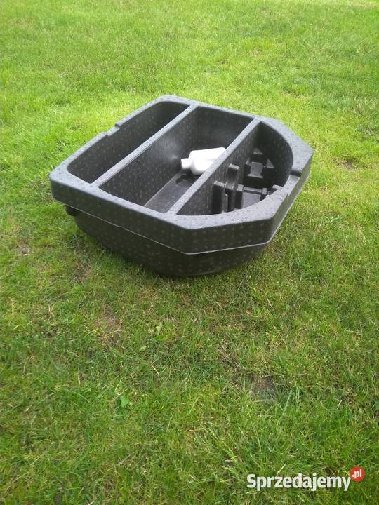 Wkład pianka styropian bagażnika Toyota Avensis osobowe Sieradz