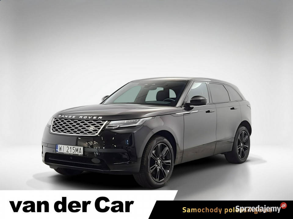 Land Rover Range Rover VELAR 20 P250 Edition Z Warszawa